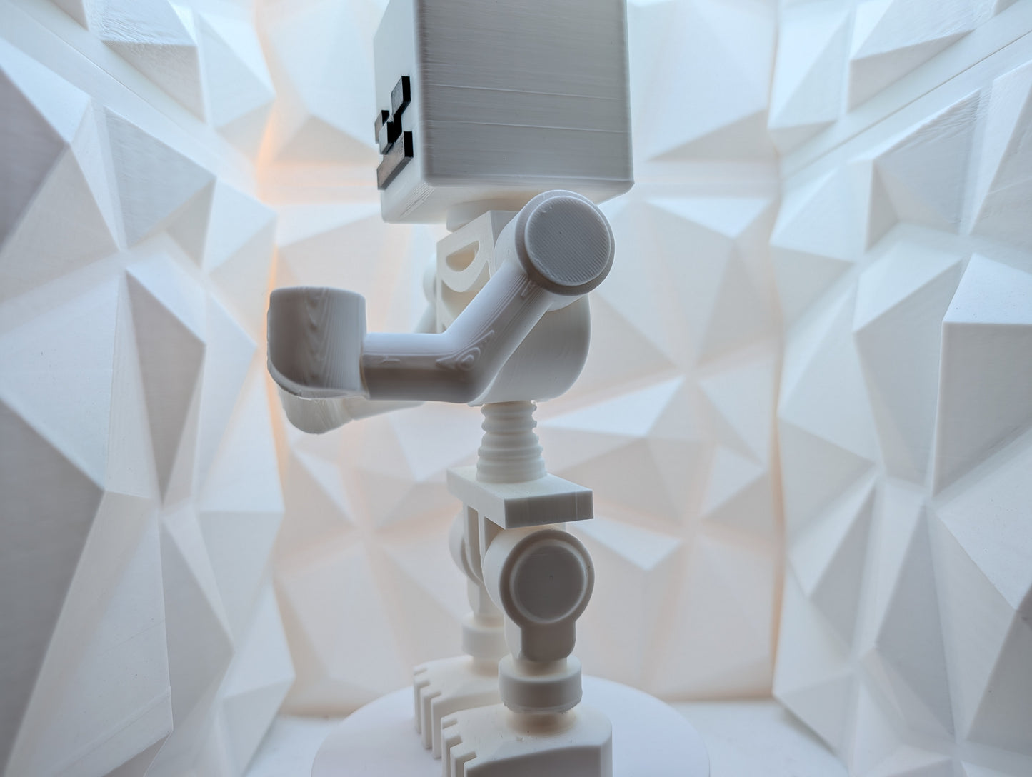 Brick Figure - Skeleton