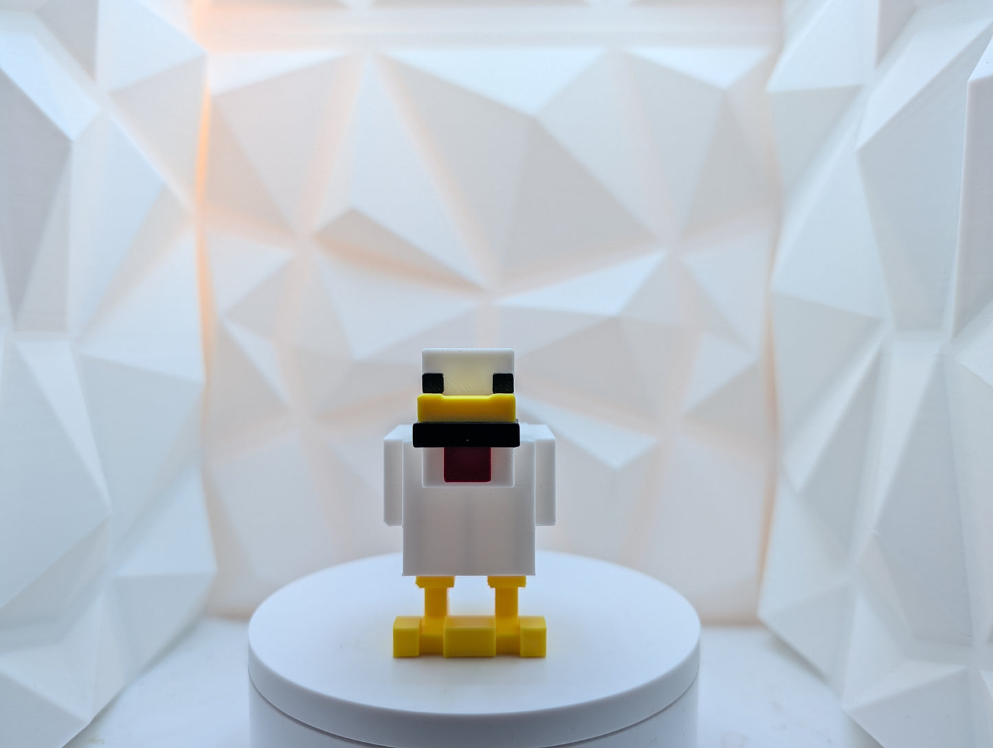 Brick Figure - Chicken