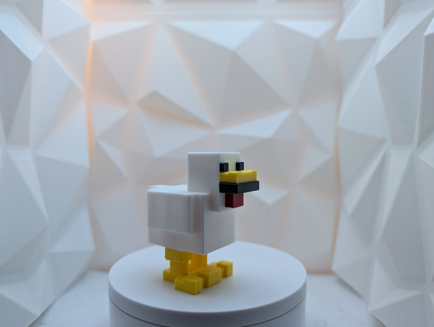 Brick Figure - Chicken