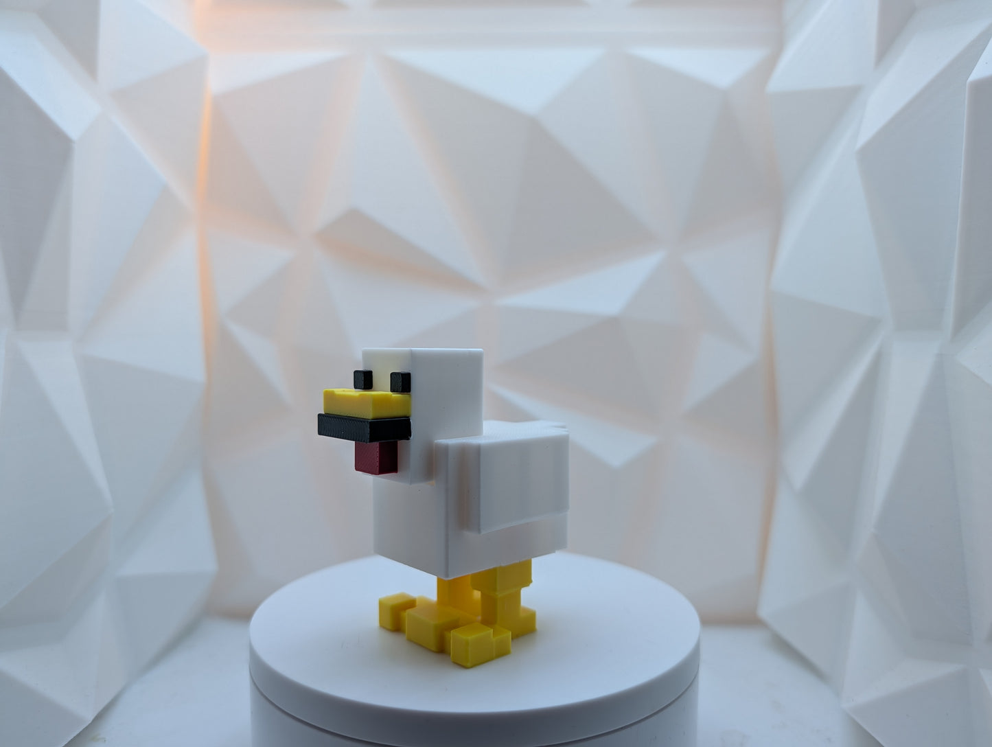 Brick Figure - Chicken