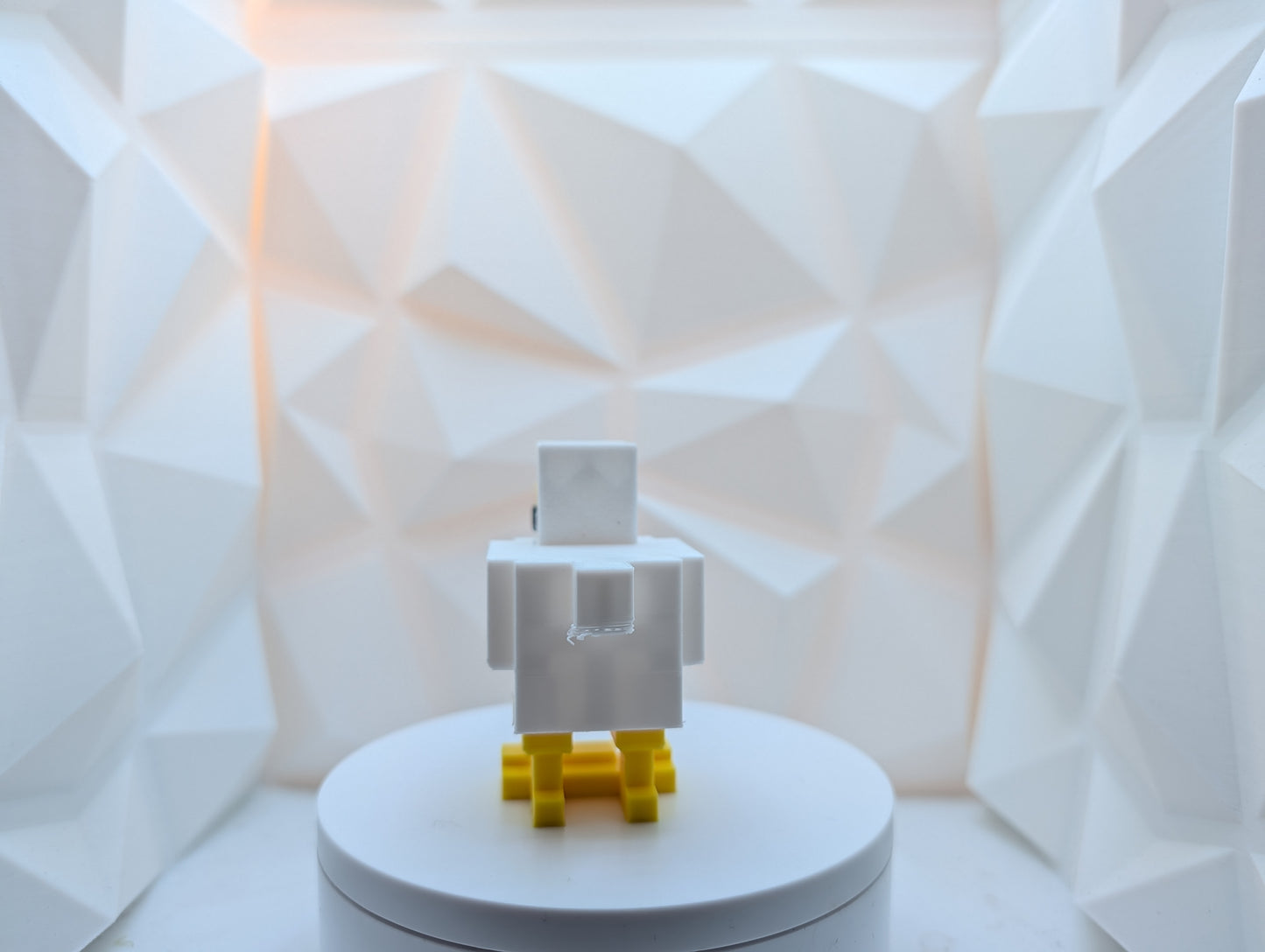 Brick Figure - Chicken