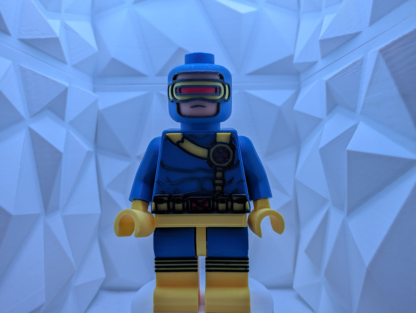 Brick Figure - Cyclops