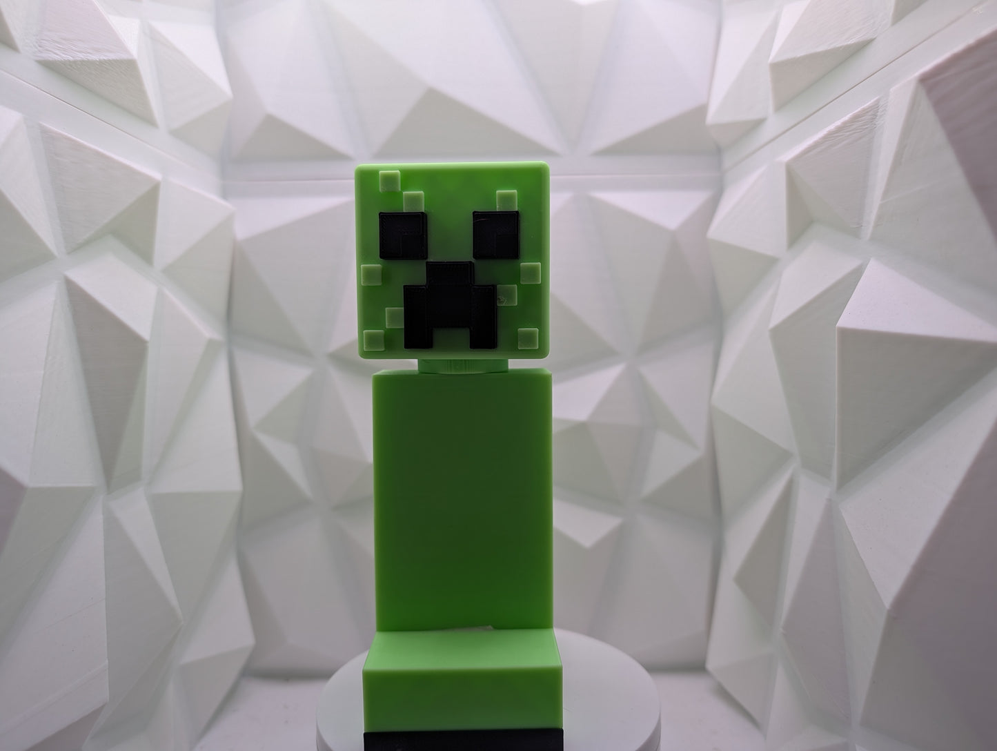 Brick Figure - Creeper(Small)