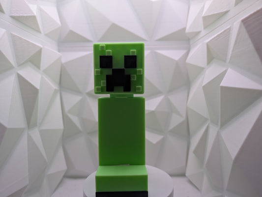 Brick Figure - Creeper(Small)