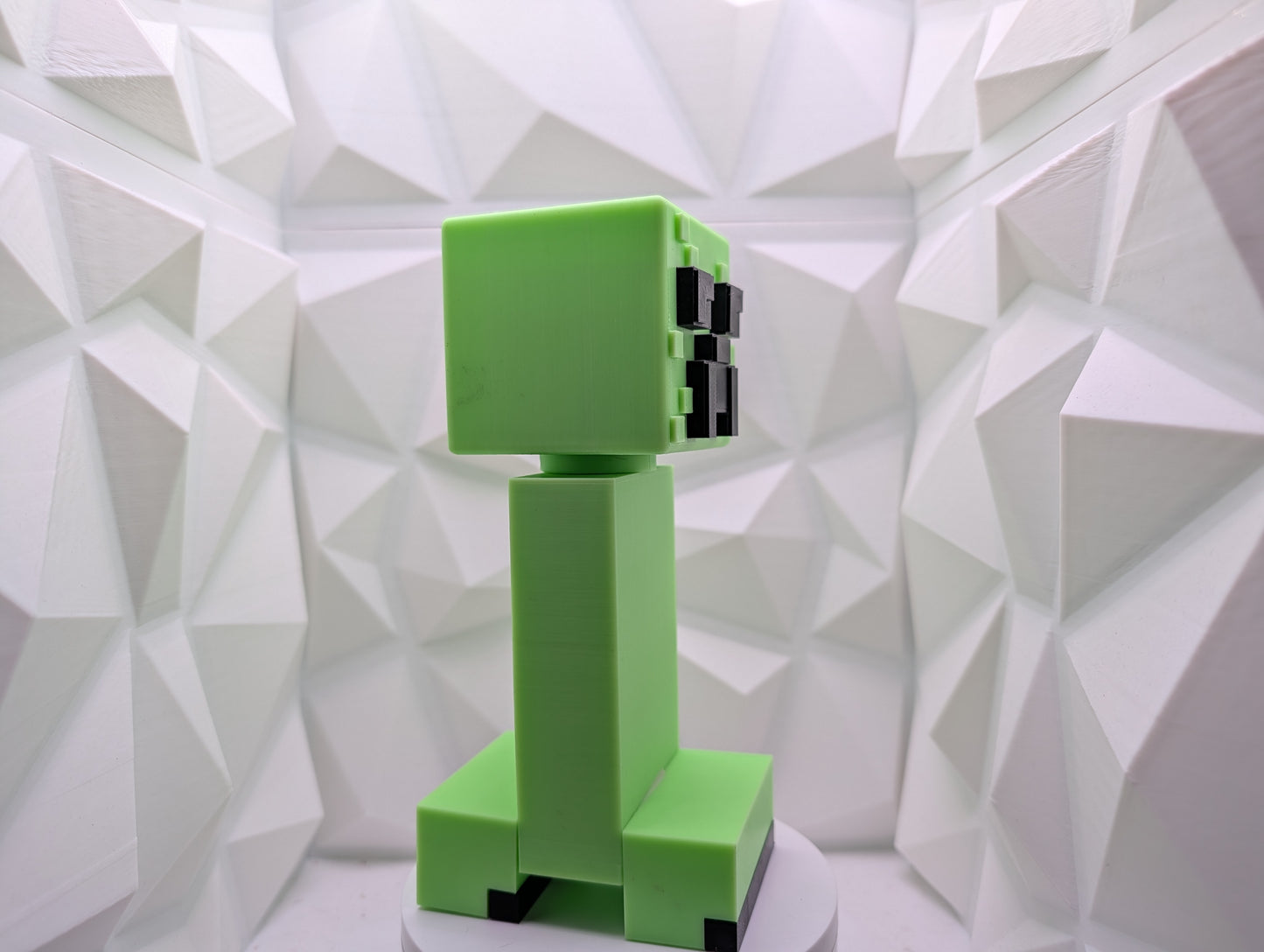 Brick Figure - Creeper(Small)
