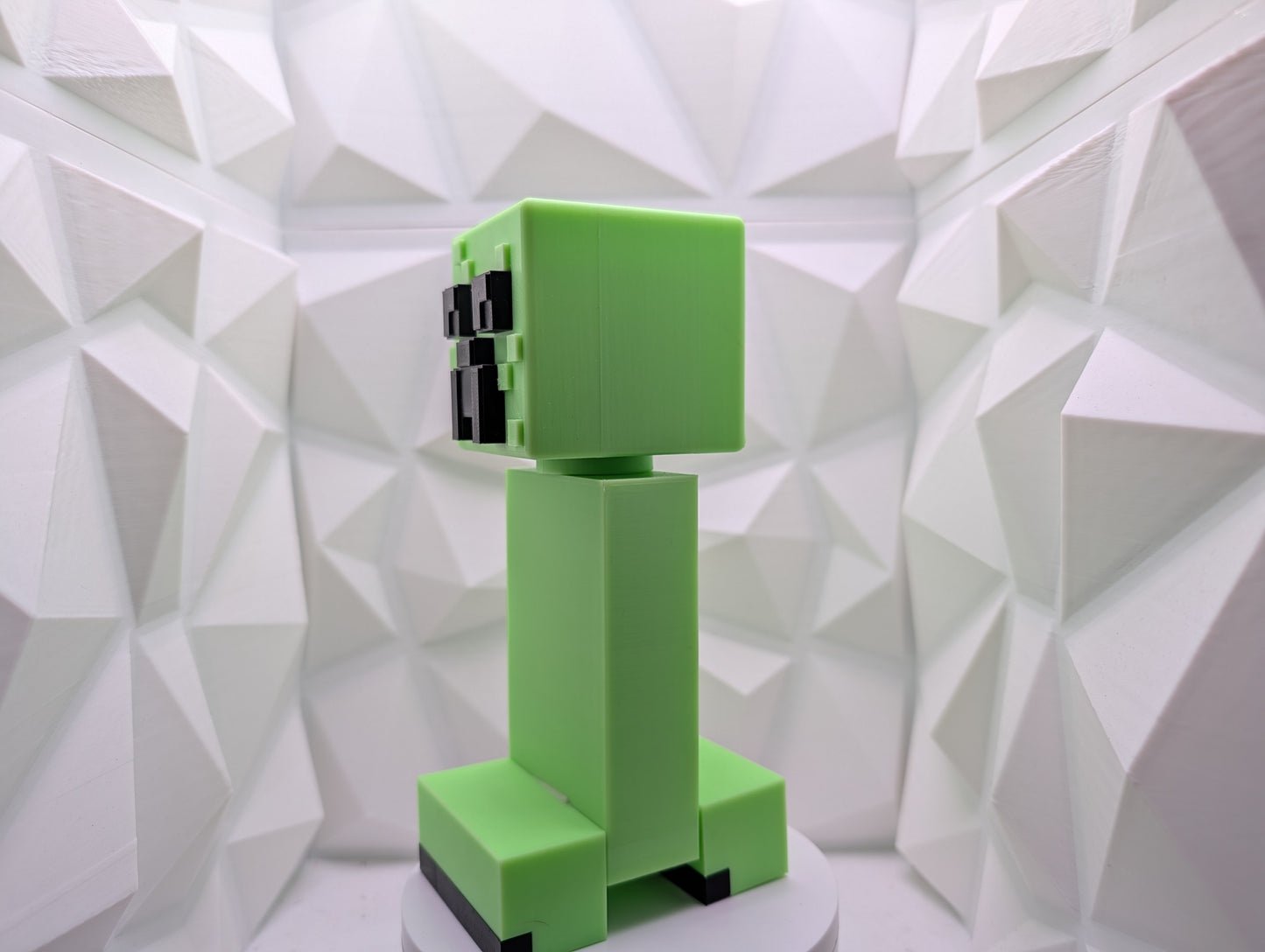 Brick Figure - Creeper(Small)