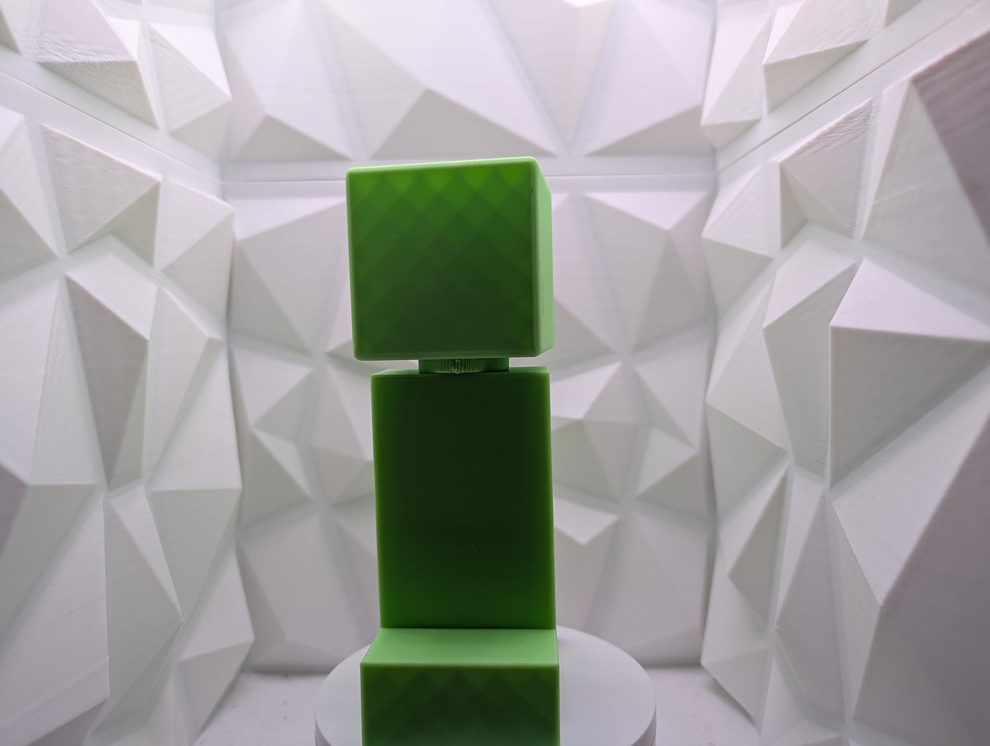 Brick Figure - Creeper(Small)