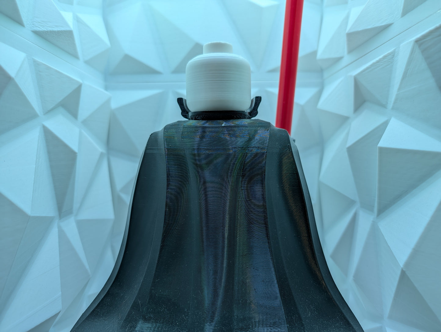 Brick Figure - Darth Vader