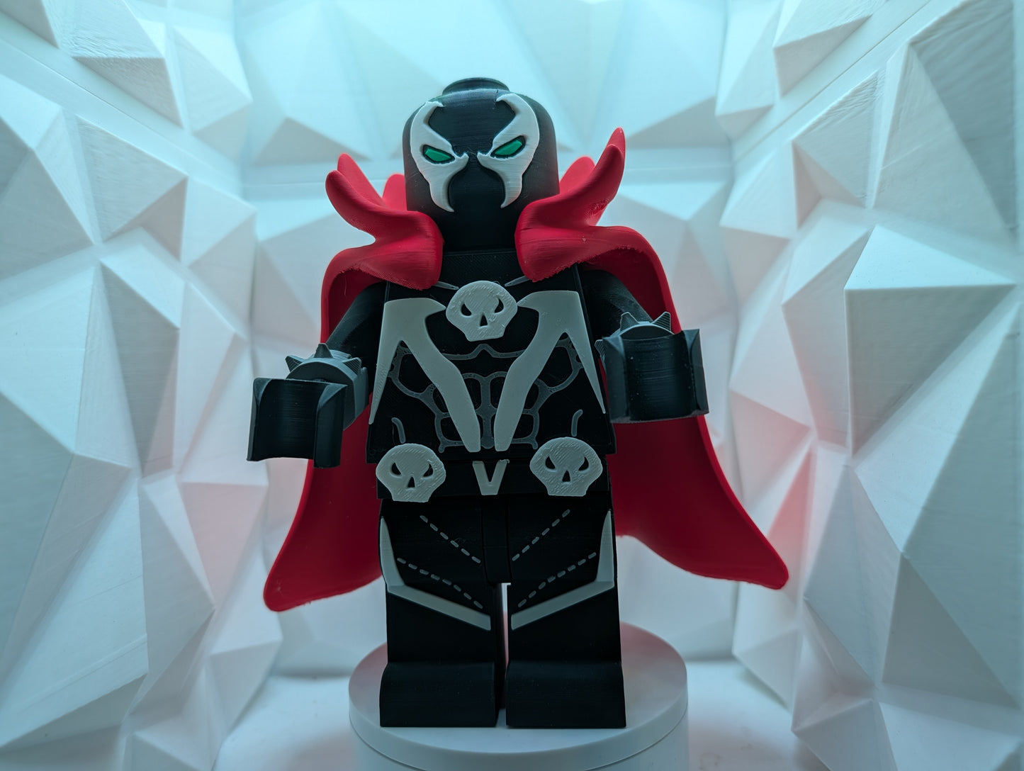 Brick Figure - Spawn
