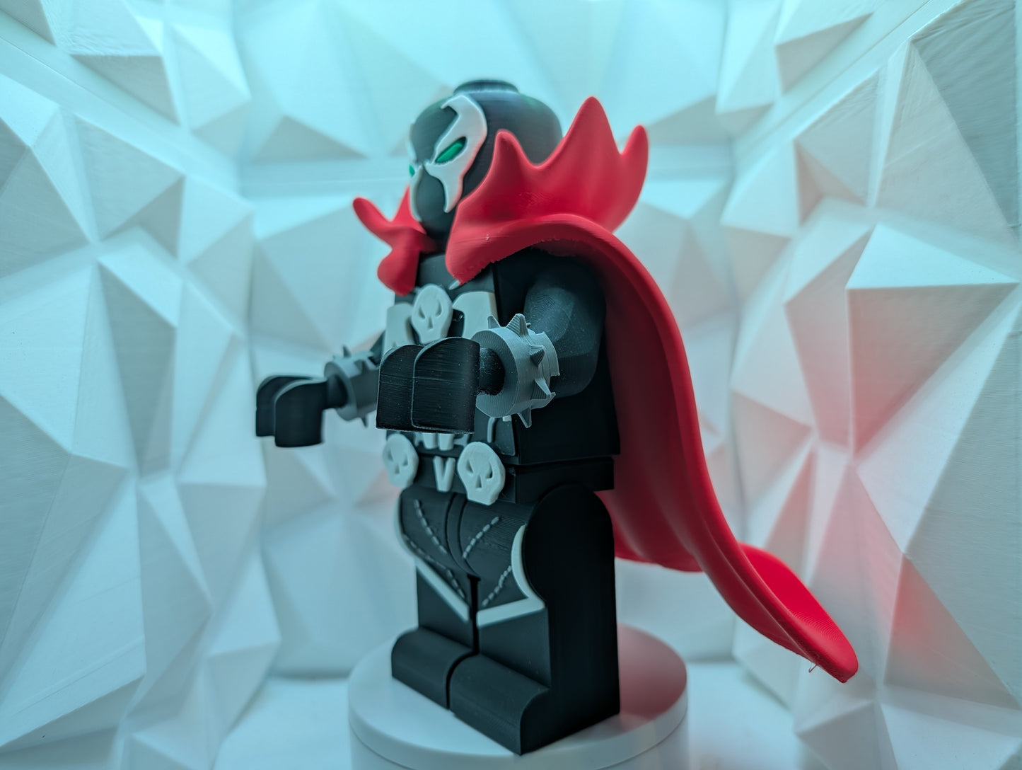 Brick Figure - Spawn