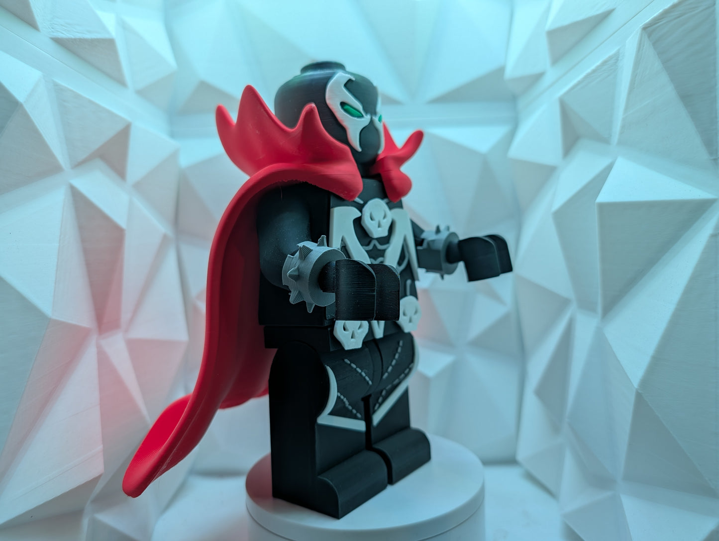 Brick Figure - Spawn