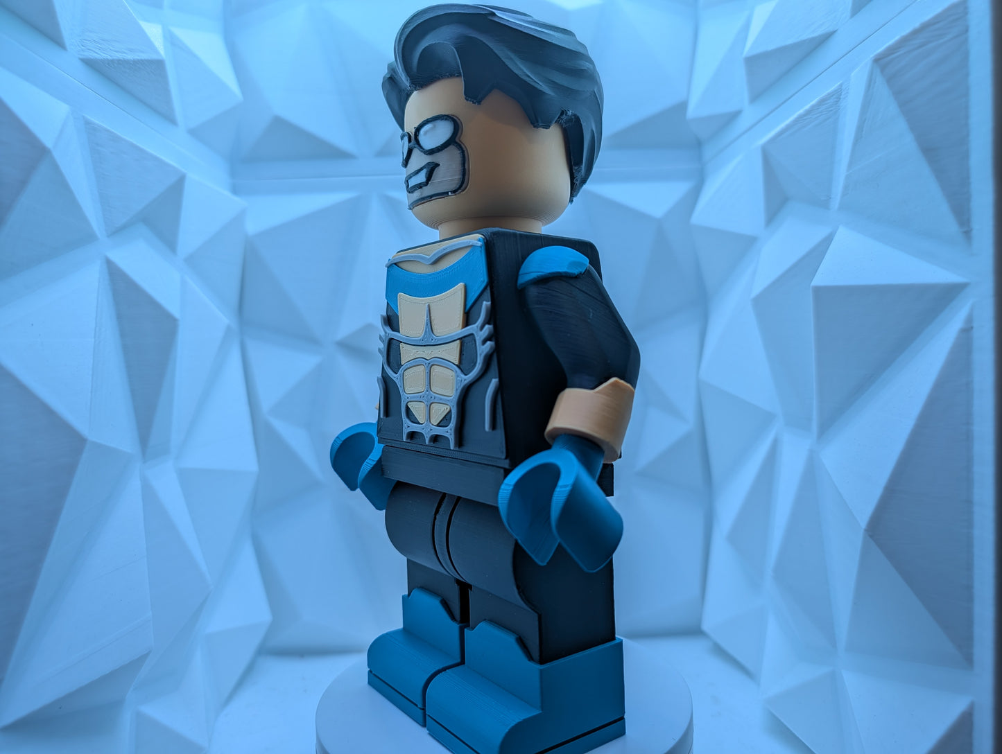 Brick Figure - Invincible