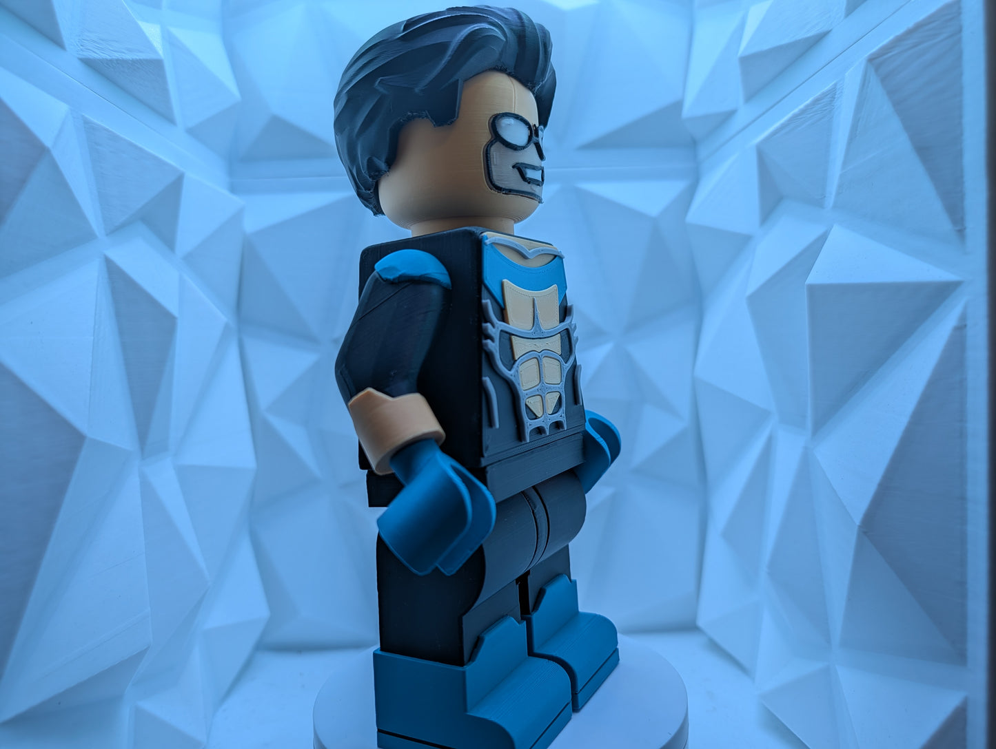 Brick Figure - Invincible