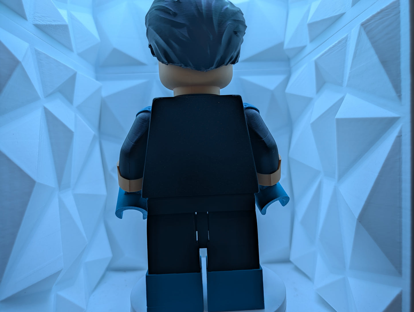 Brick Figure - Invincible