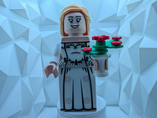 Brick Figure - Bride