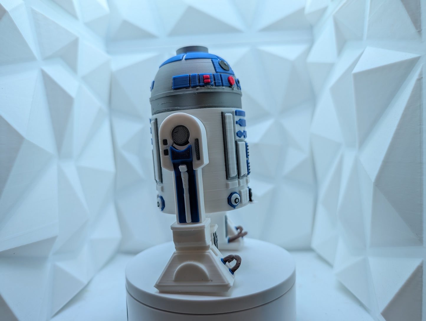 Brick Figure - R2D2