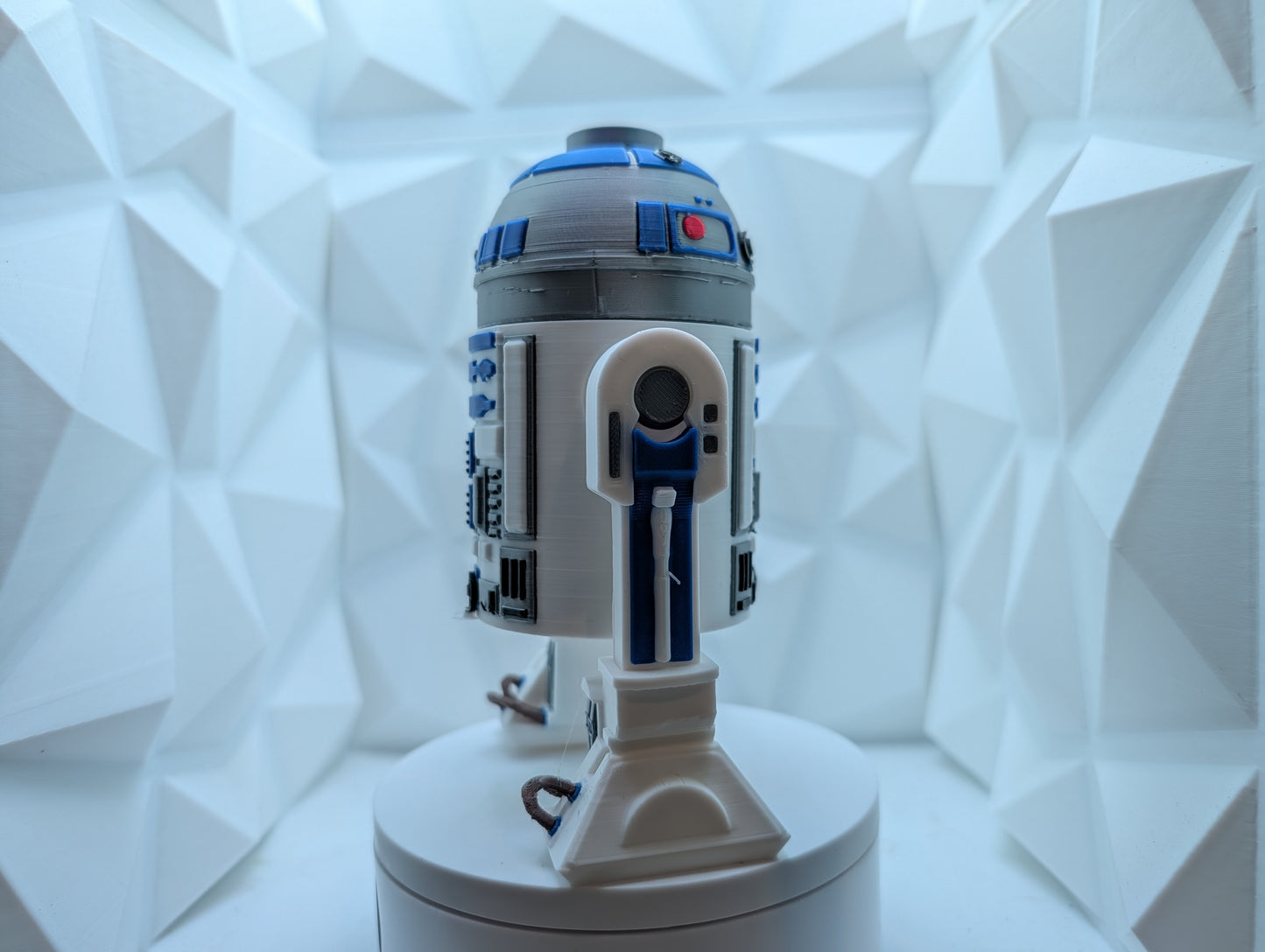 Brick Figure - R2D2