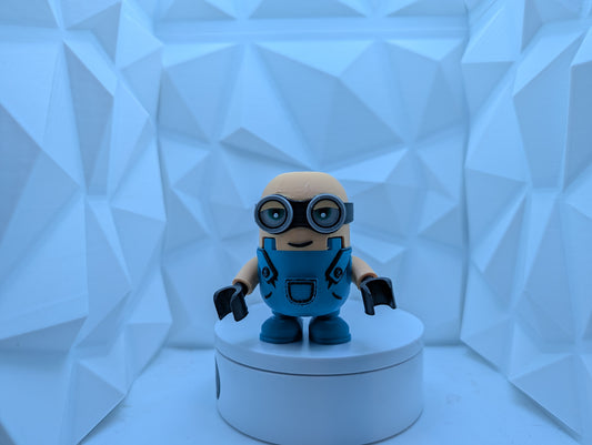 Brick Figure - Minion Bob