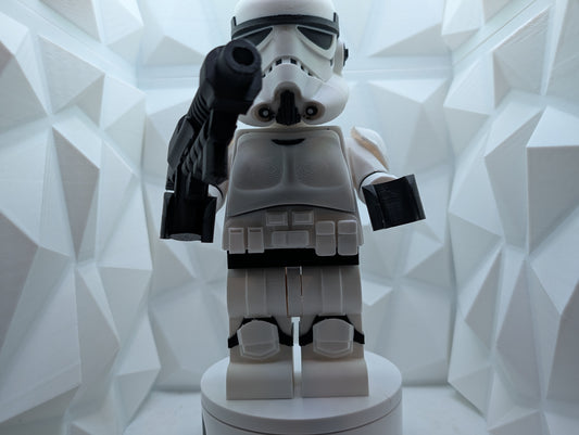 Brick Figure - Storm Trooper