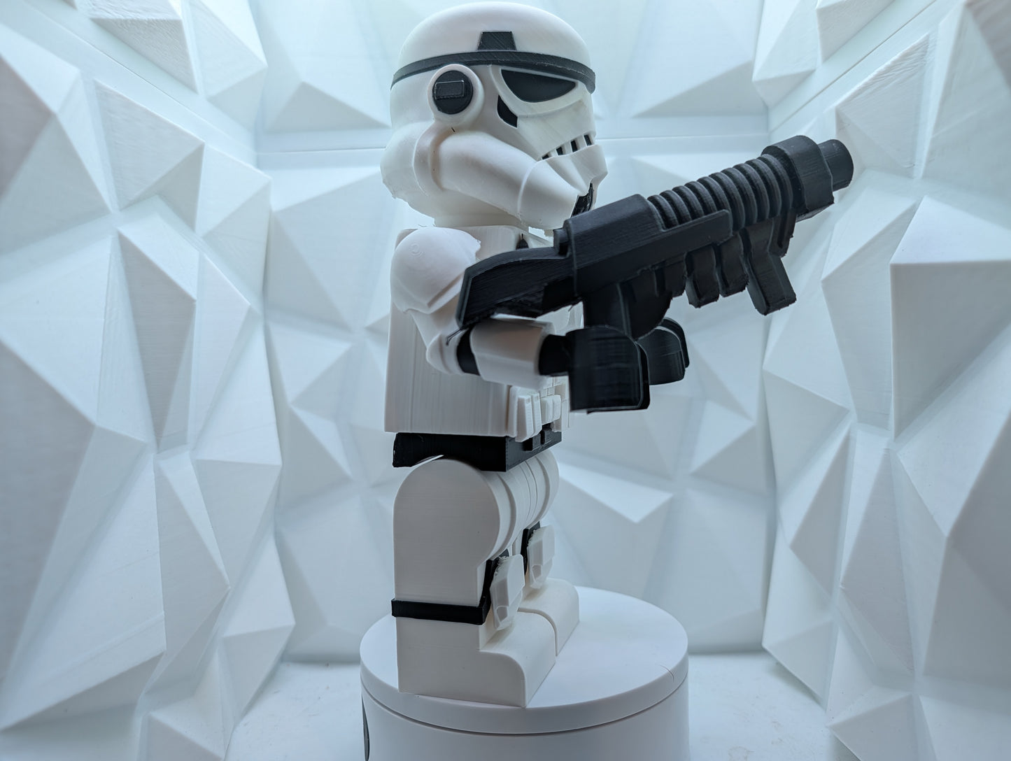 Brick Figure - Storm Trooper