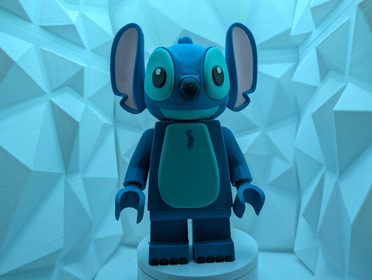 Brick Figure - Stitch