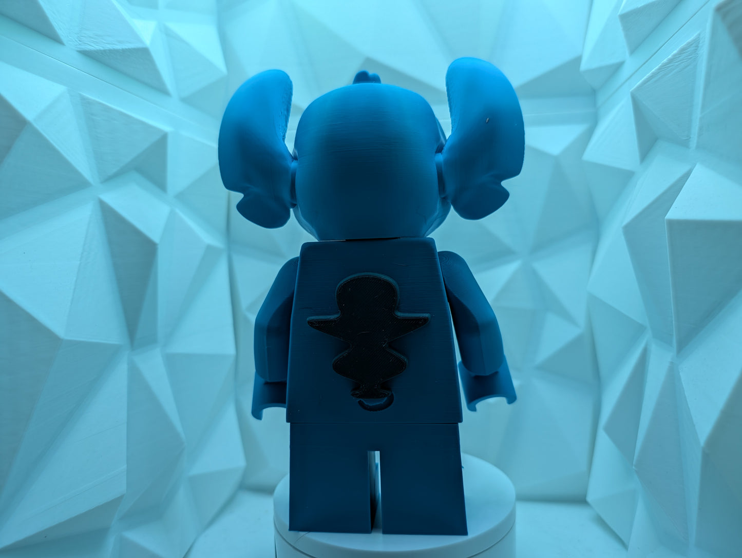 Brick Figure - Stitch