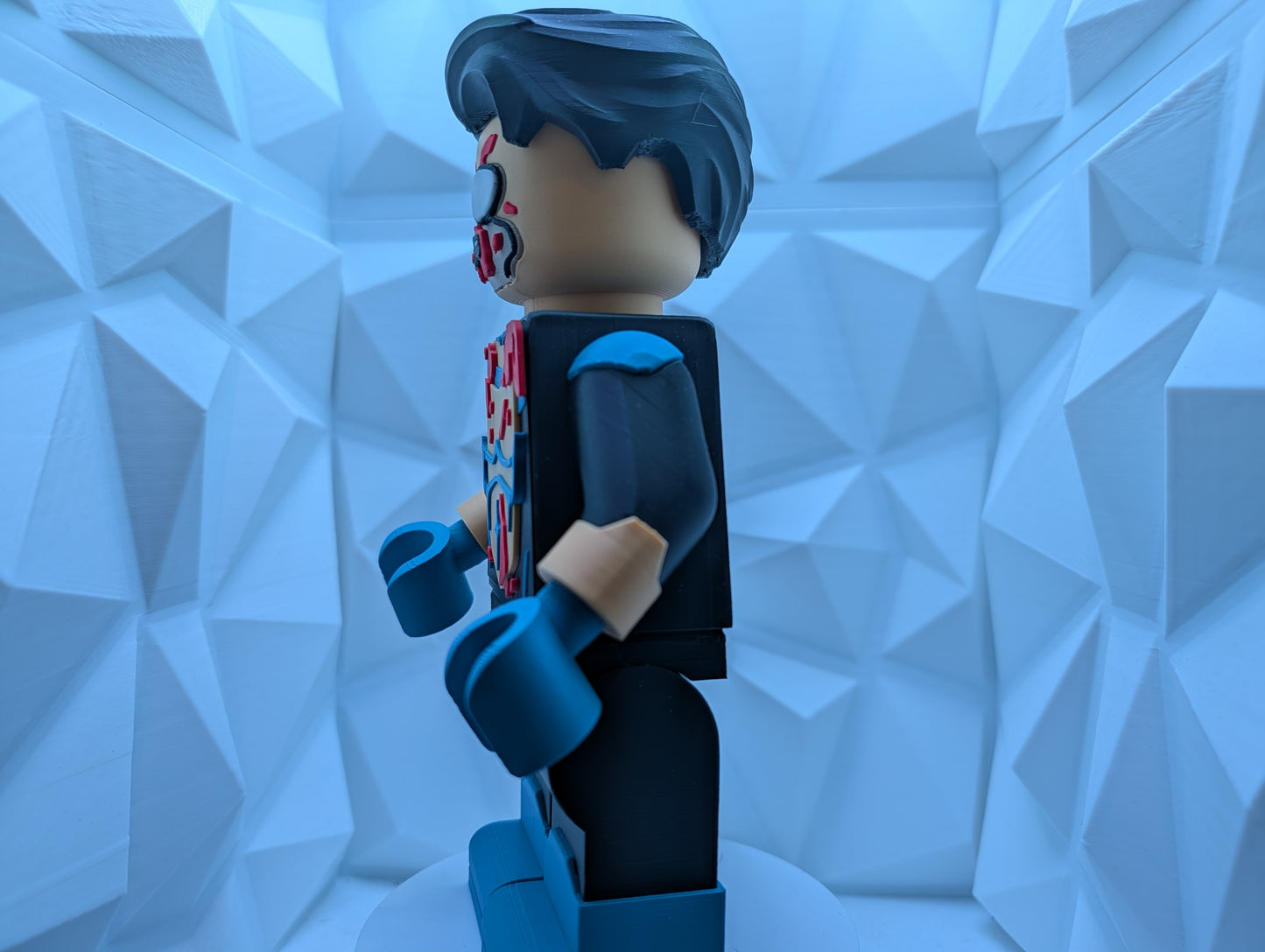 Brick Figure - Invincible