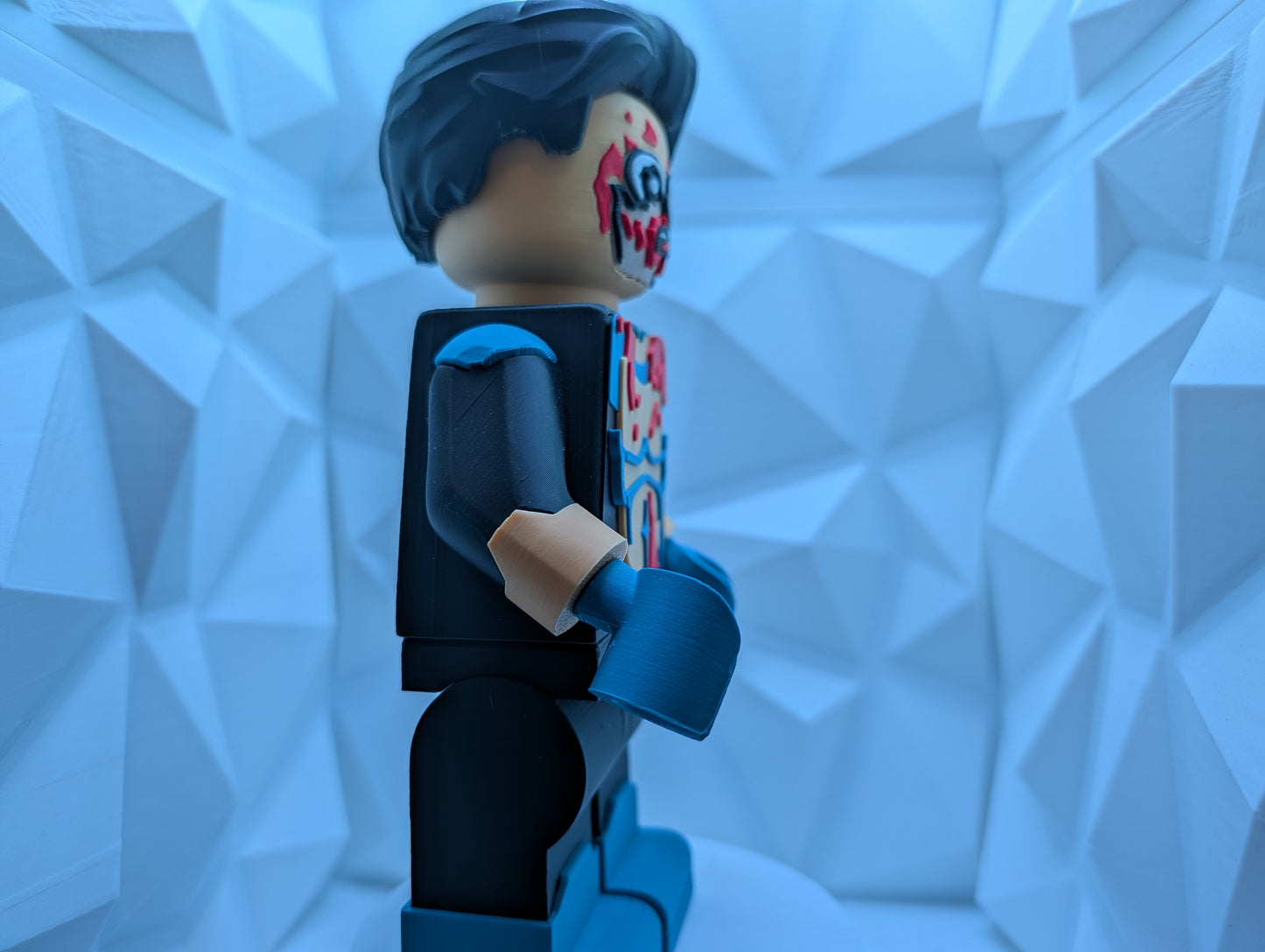 Brick Figure - Invincible