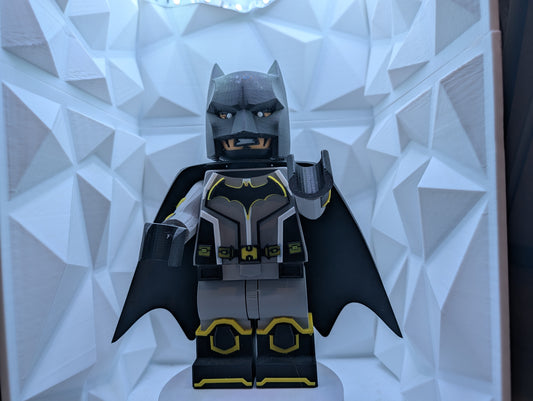 Brick Figure - Batman
