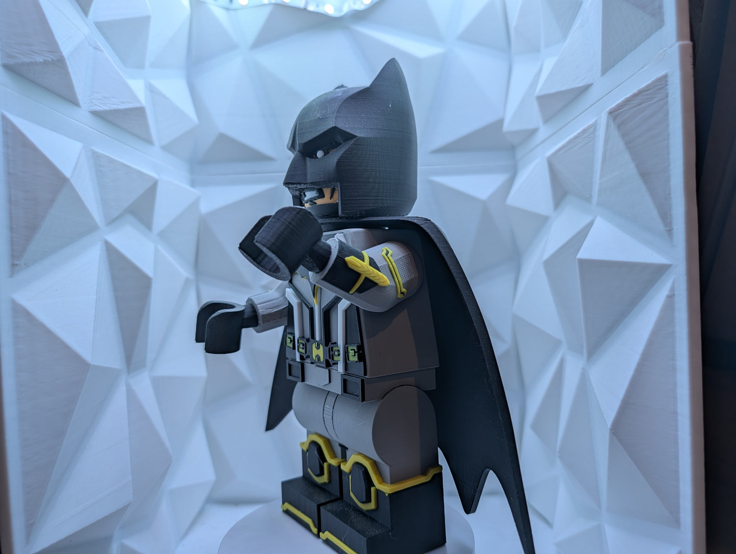 Brick Figure - Batman