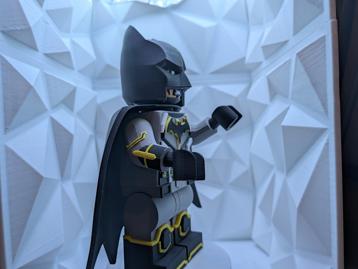 Brick Figure - Batman