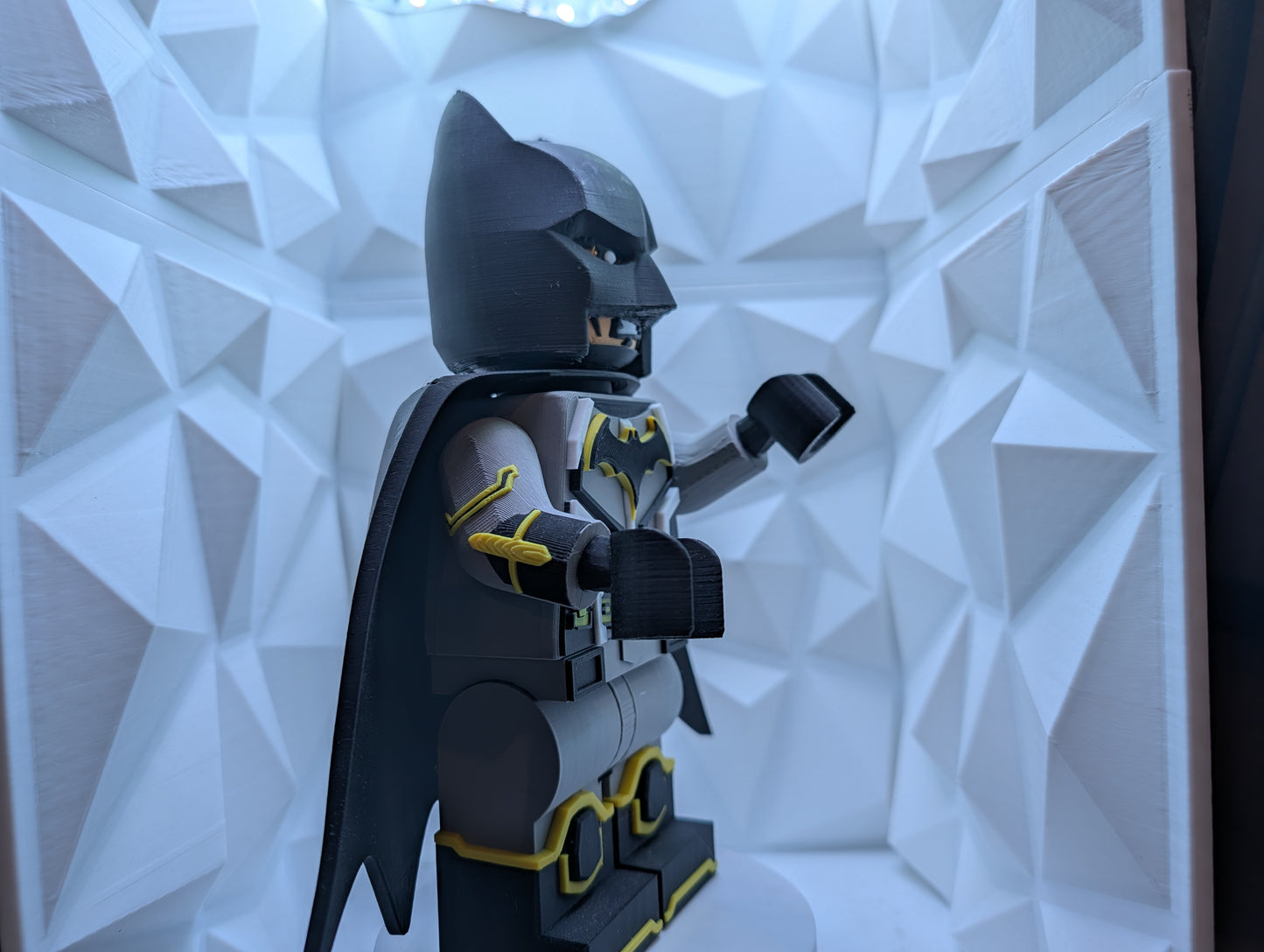 Brick Figure - Batman