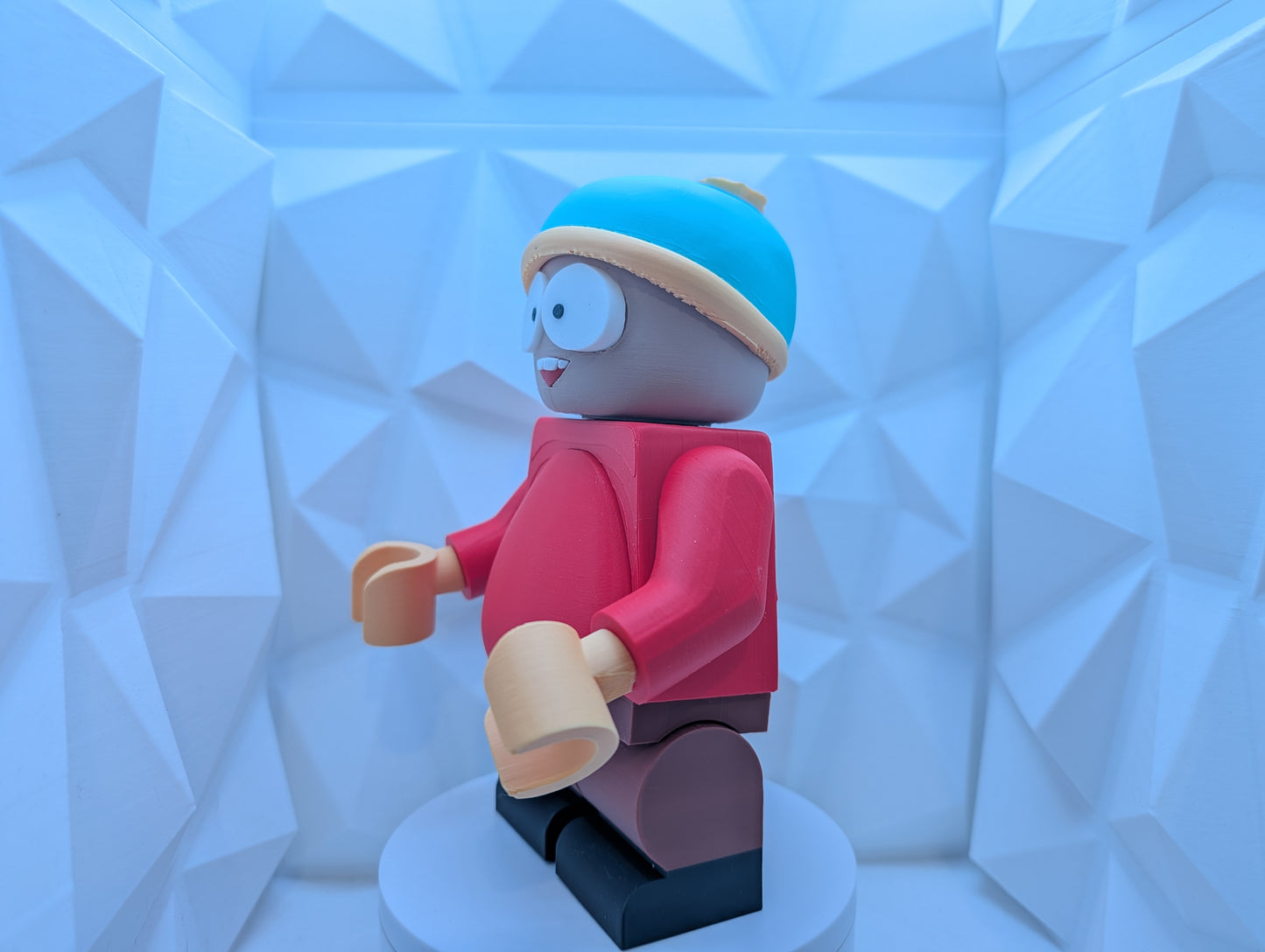 Brick Figure - Cartman