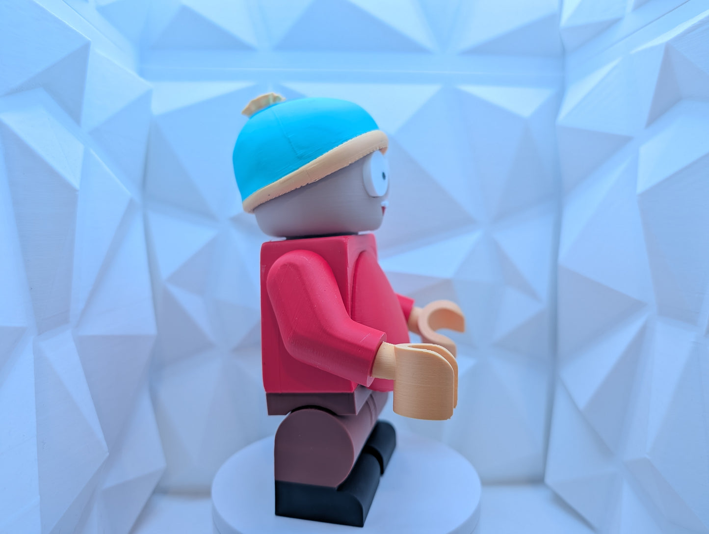 Brick Figure - Cartman
