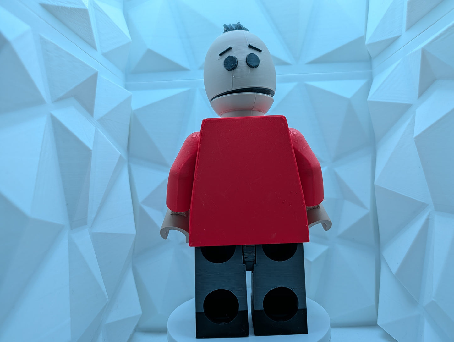 Brick Figure - Terrance and Phillip