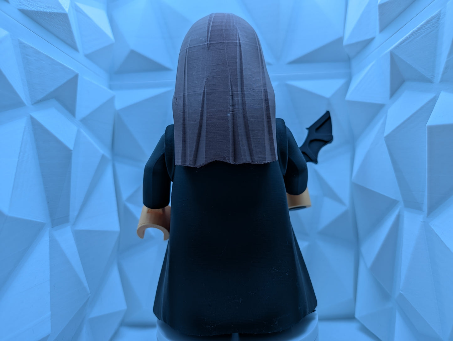 Brick Figure - Ozzy Osbourne