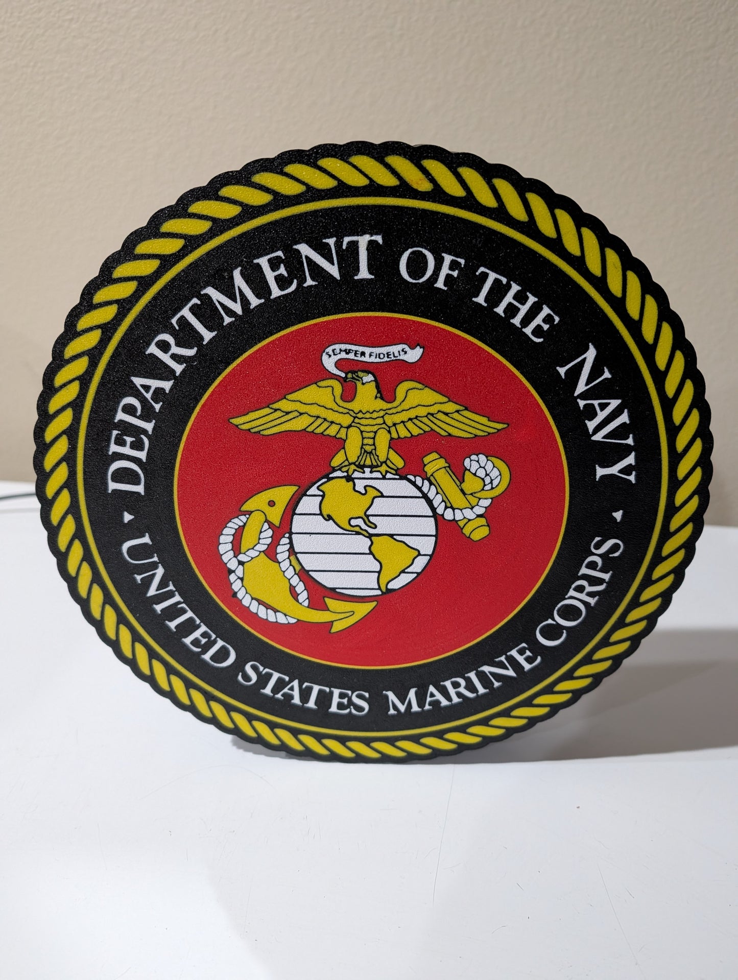 Light Box - USMC