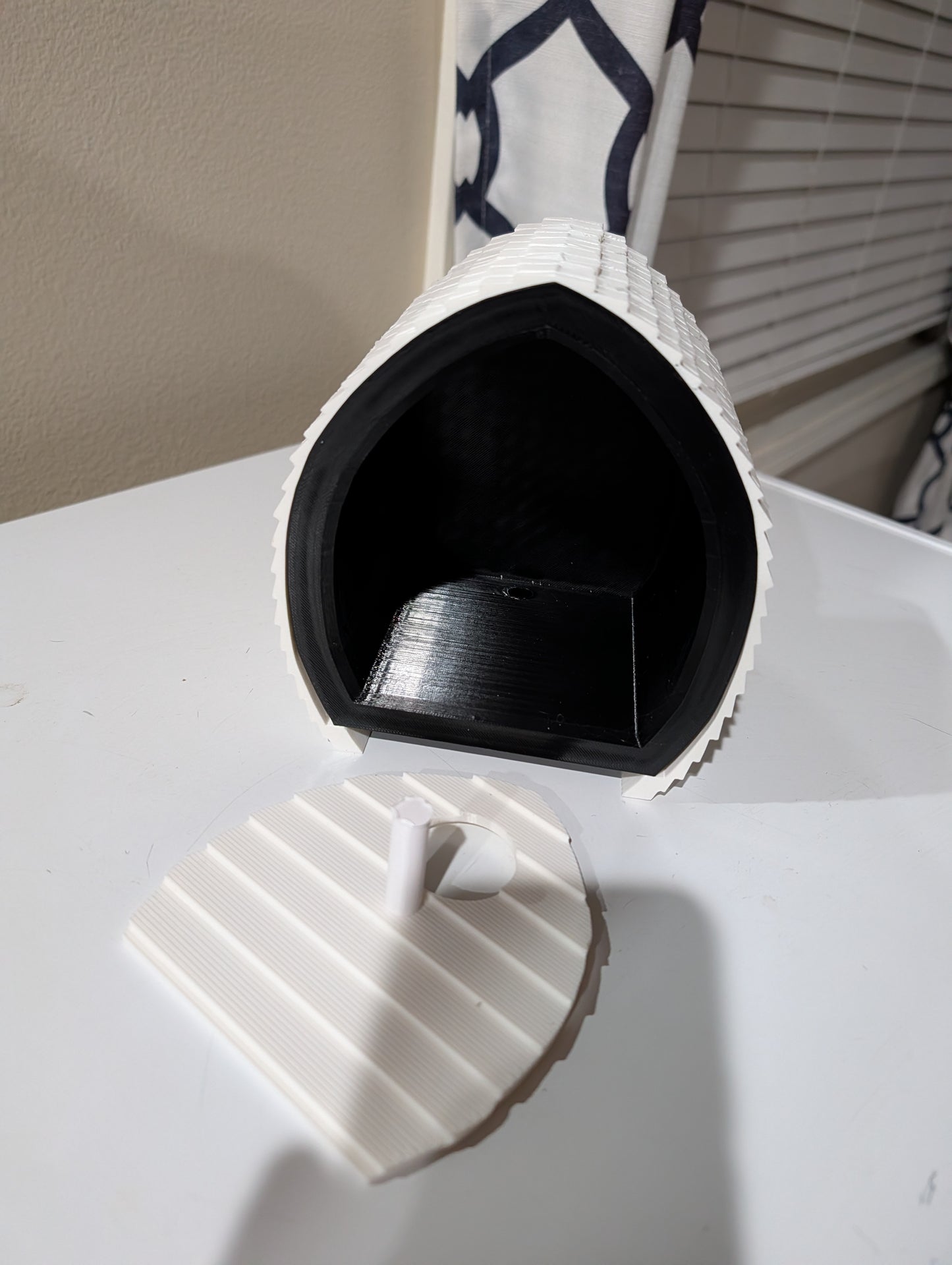 Bird House - Horse Shoe