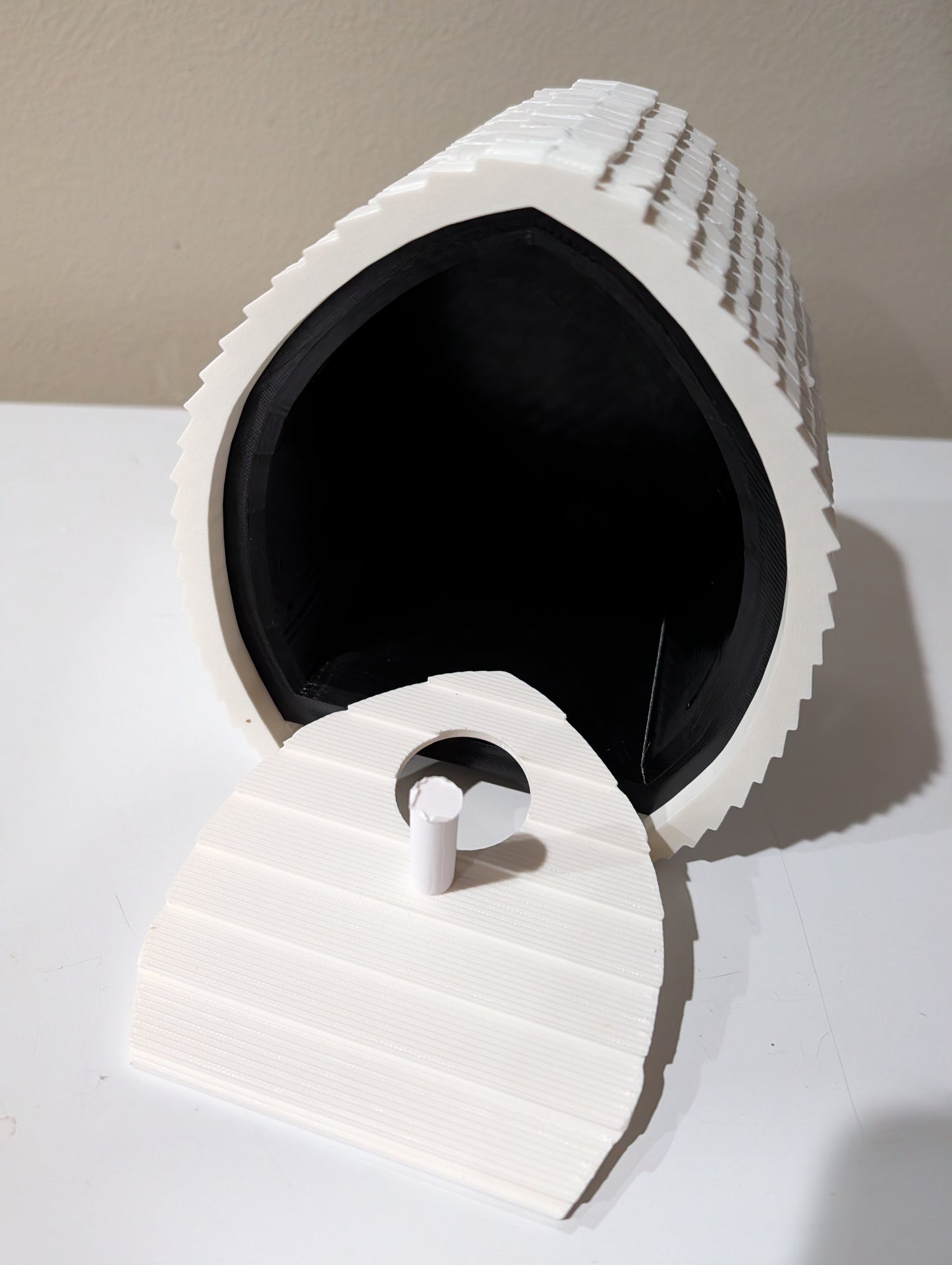 Bird House - Horse Shoe