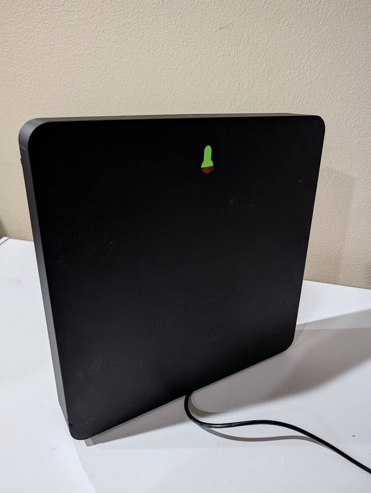 Light Box - Minecraft Creeper