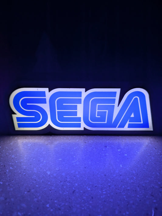 Light Box - Sega