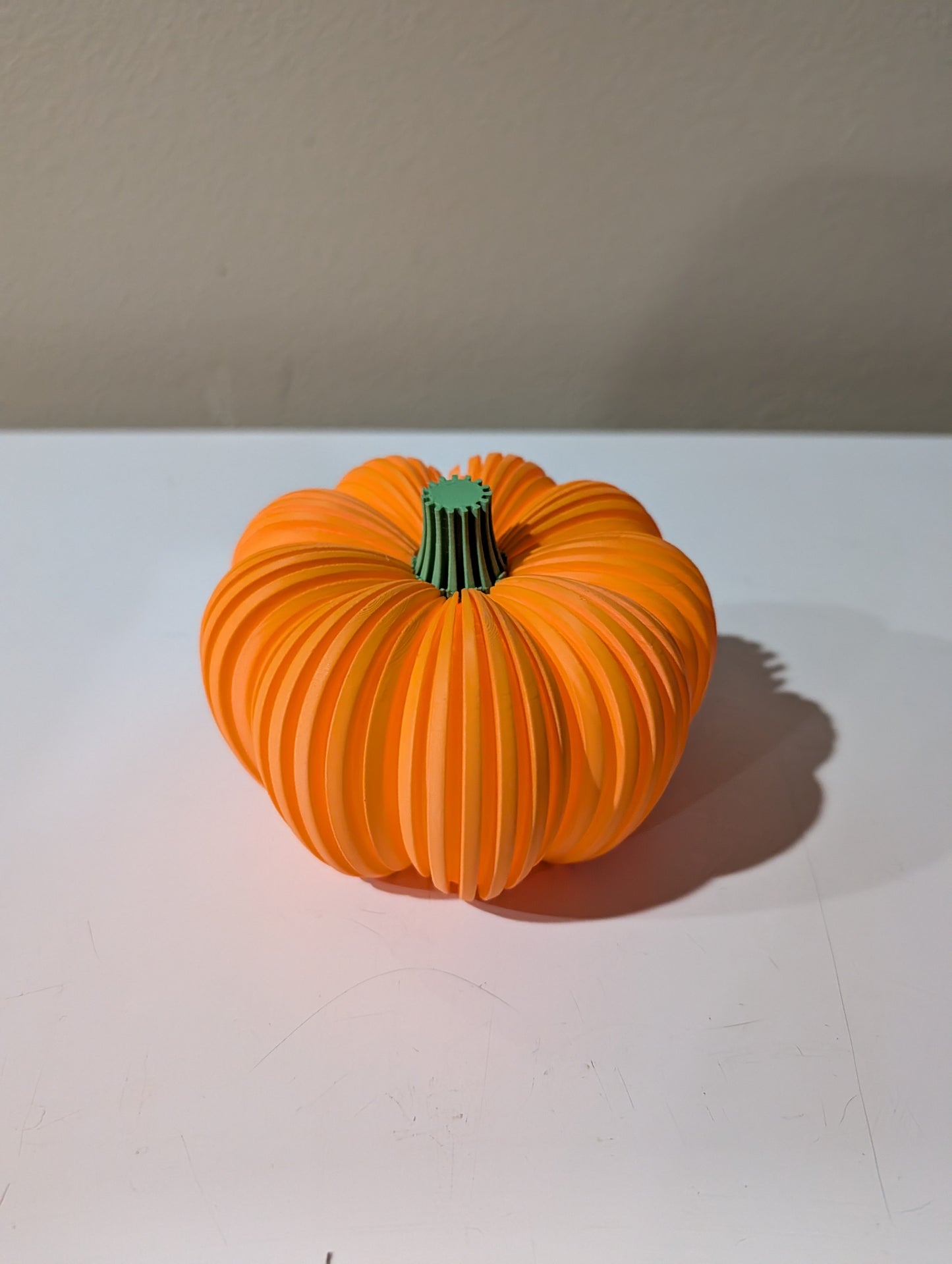 Fall Pumpkin Tealight