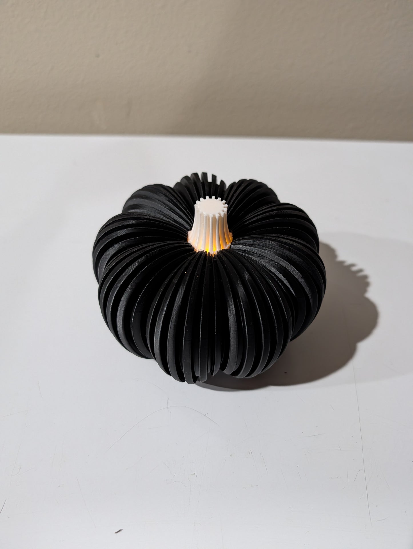 Fall Pumpkin Tealight