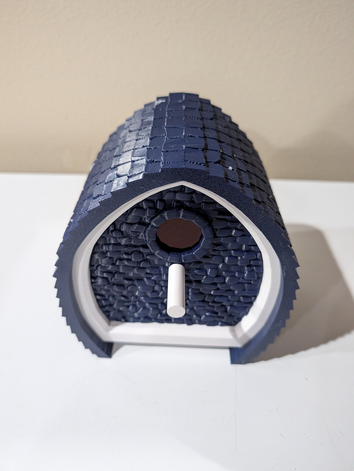 Bird House - Horse Shoe