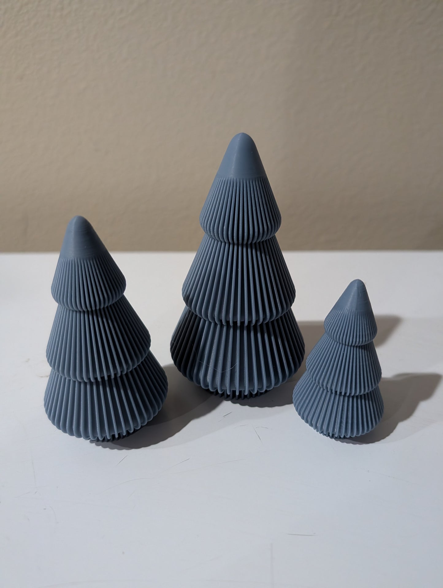 Modern Christmas Trees