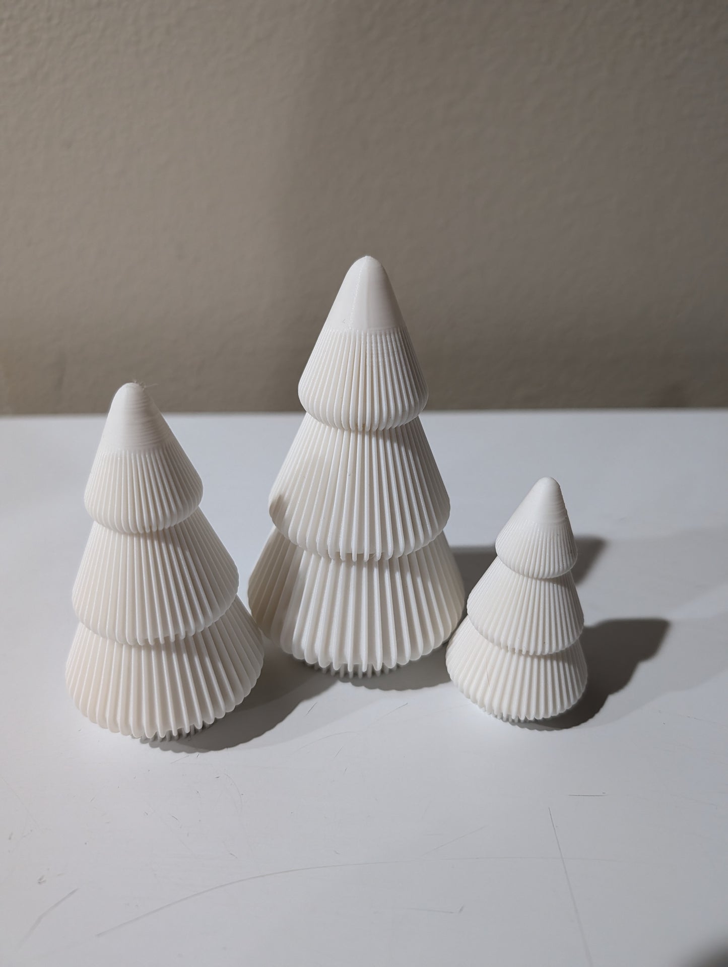 Modern Christmas Trees