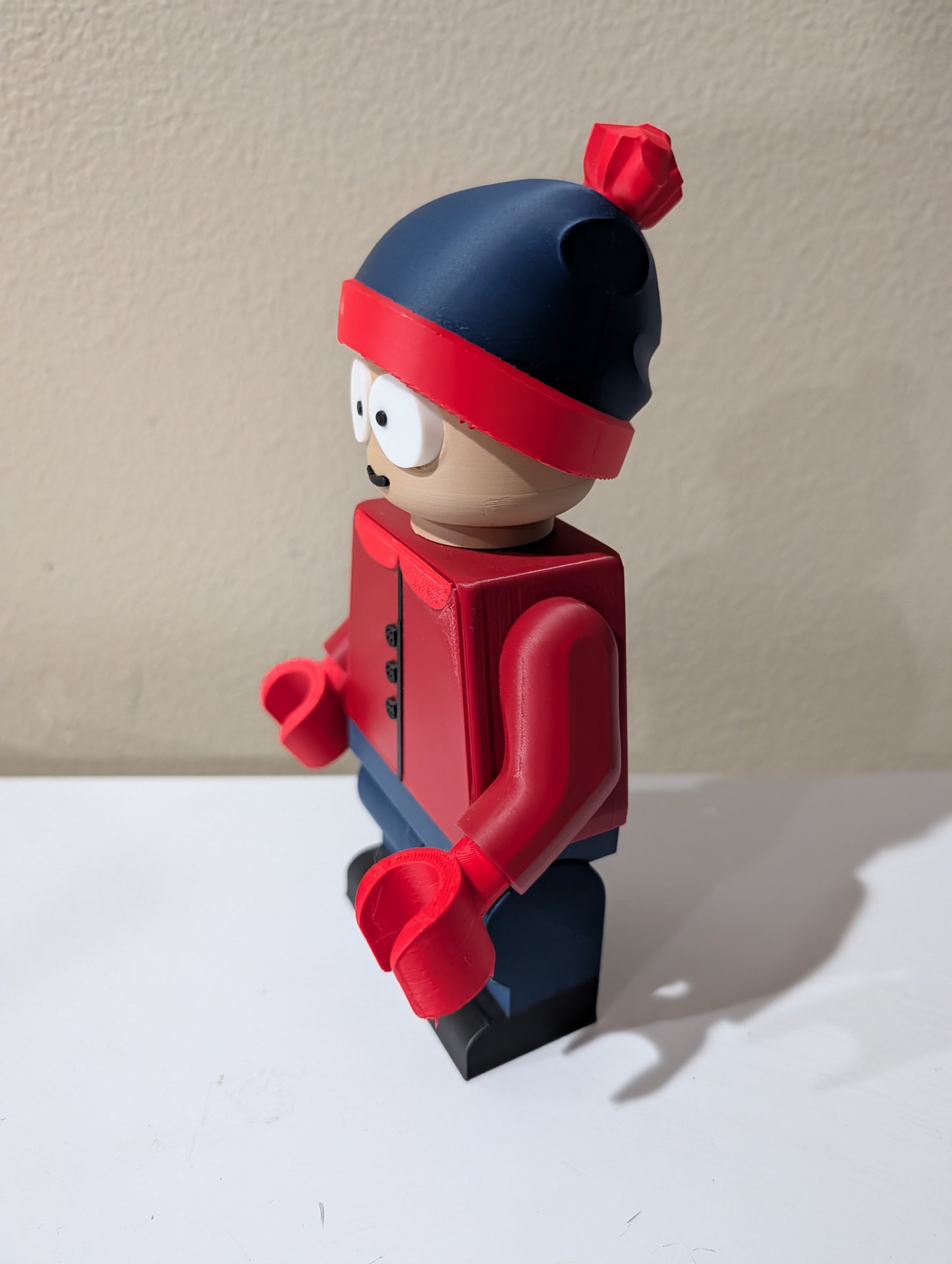 Brick Figure - Stan