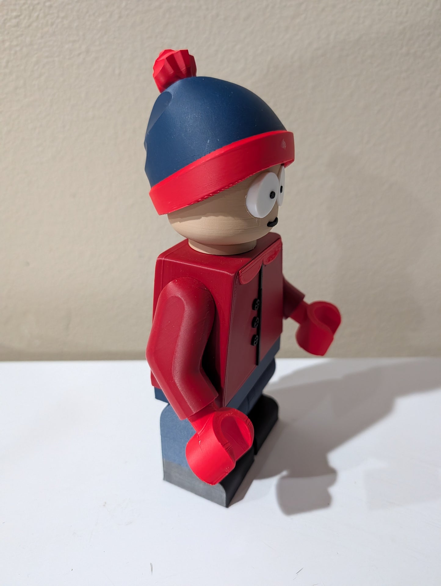 Brick Figure - Stan