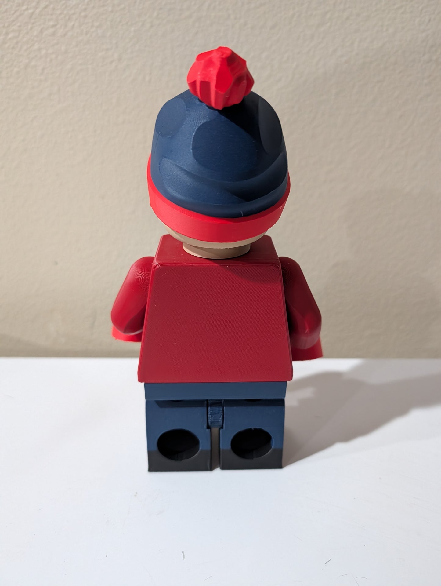 Brick Figure - Stan