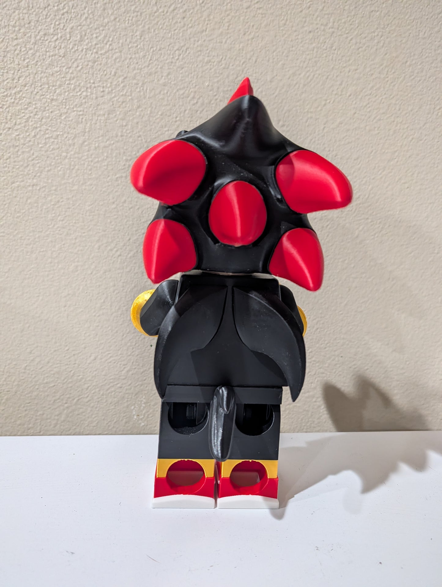 Brick Figure - Shadow